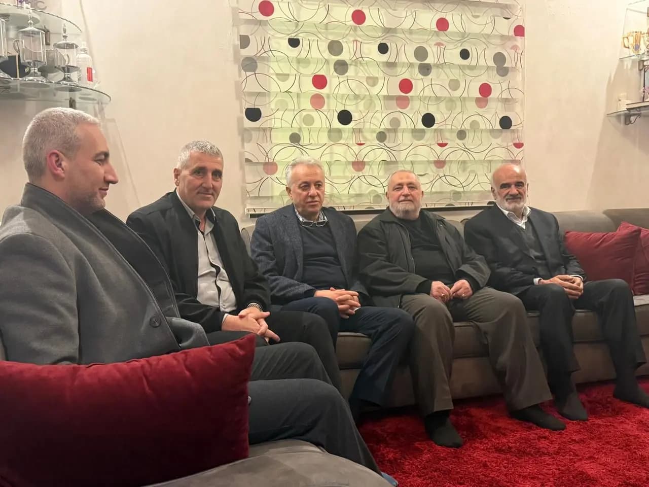 اجتماع لقيادتي "الحزب" و"أمل" جنوبًا.. وتأكيد على متانة التحالف ودعم الاستحقاق الدستوري