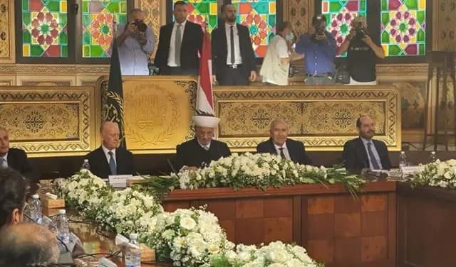 "إعتكاف سُنّي"... عراجي يكشف أسباب إجتماع دار الفتوى