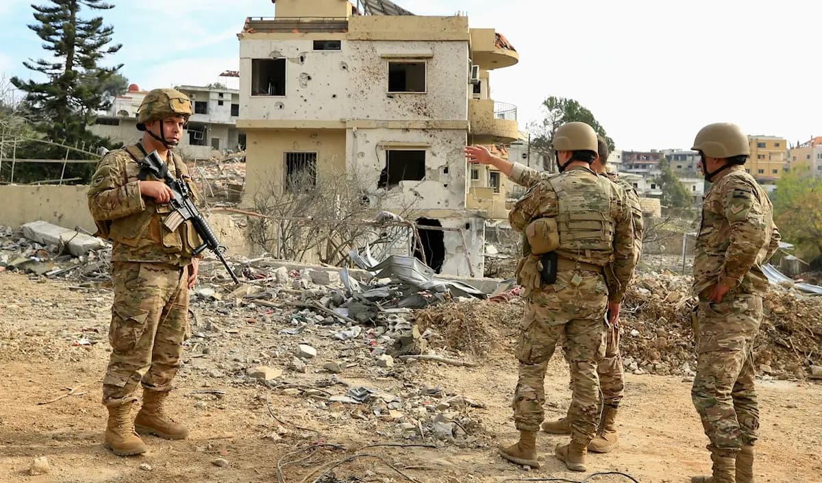 بعد استحداث الجيش اللبناني نقطة تمركز في الخيام.. جيش العدو يهدد: غادروا!