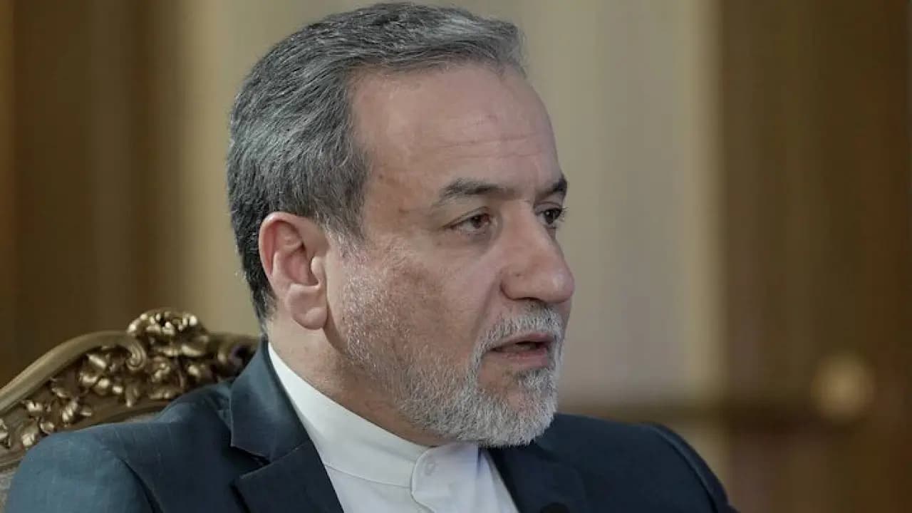 عراقجي: الاتفاق أصبح في المتناول ولكن..