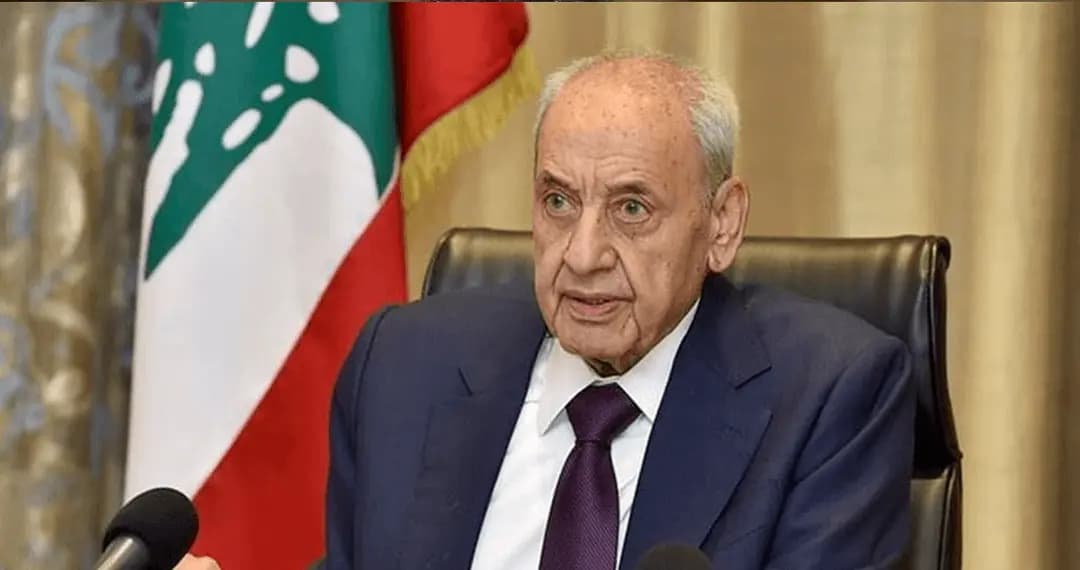 لقاءات في عين التينة.. بري يواكب الملفات السياسية والصحية