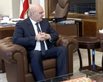 لقاءات متتالية لعون
