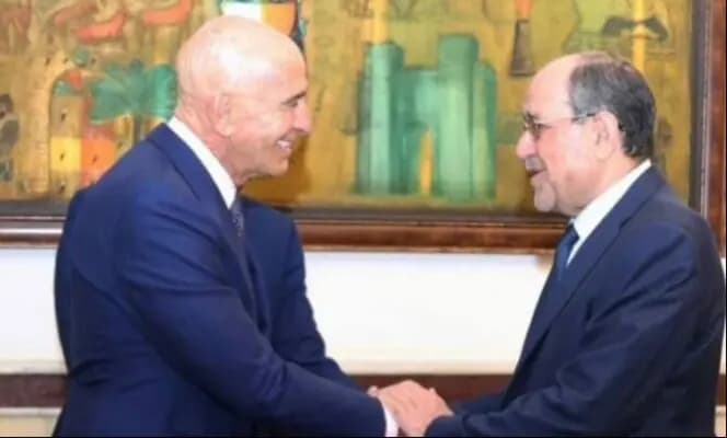 براك يلتقي المالكي.. وسط تحذير أميركي من إعادة الدعم