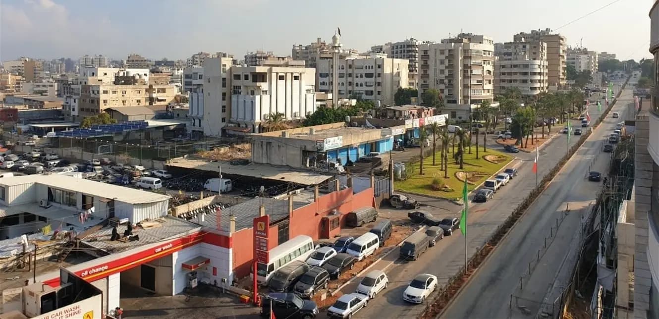 أطلق النـ.ـار وفرّ.. وقوى الأمن تتحرك
