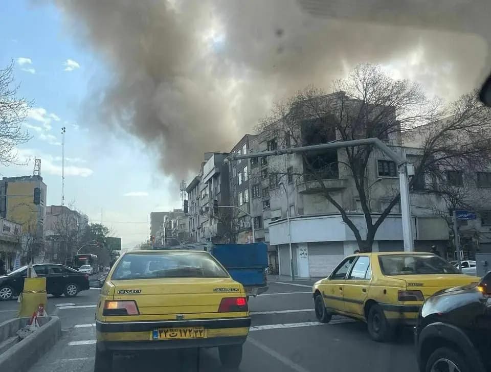 انفجارات وغارات في قلب إيران.. إسرائيل تشنّ هجومًا استباقيًا
