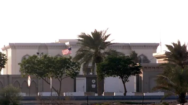 السفارة الأميركية في قطر ترفع حالة الطوارئ