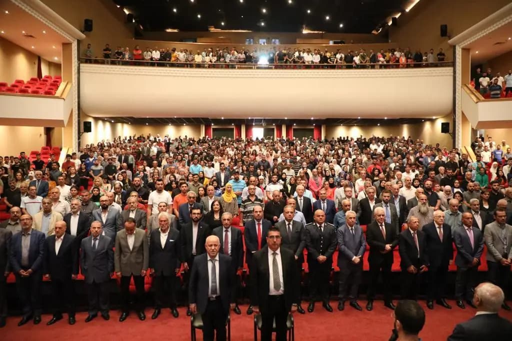 حسن مُراد في ذّكرى رحيل عبدالنّاصر: سنرفضُ مشروعَ الموازنةِ المقترحَ أمام المجلسِ النِّيابيِّ