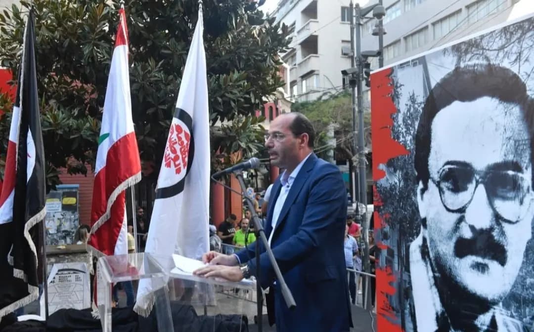 مراد في ذكرى استشهادِ علوان: عمليَّةُ "الويمبي" أطلقت شرارةَ المقاومة في لبنان وجعلت العدوَّ يجرُّ هزائمَه