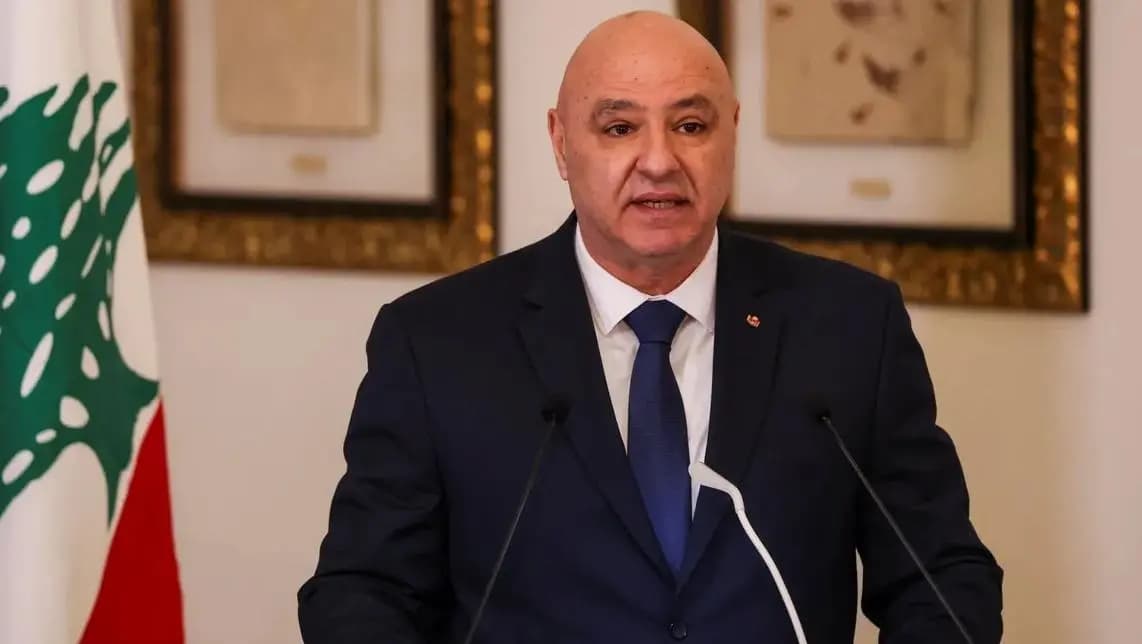 بيان شديد اللهجة.. الرئيس عون: لن نسمح بتكرار هذا الأمر!