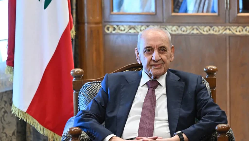 مكتب الرئيس بري: اقتضى التوضيح!