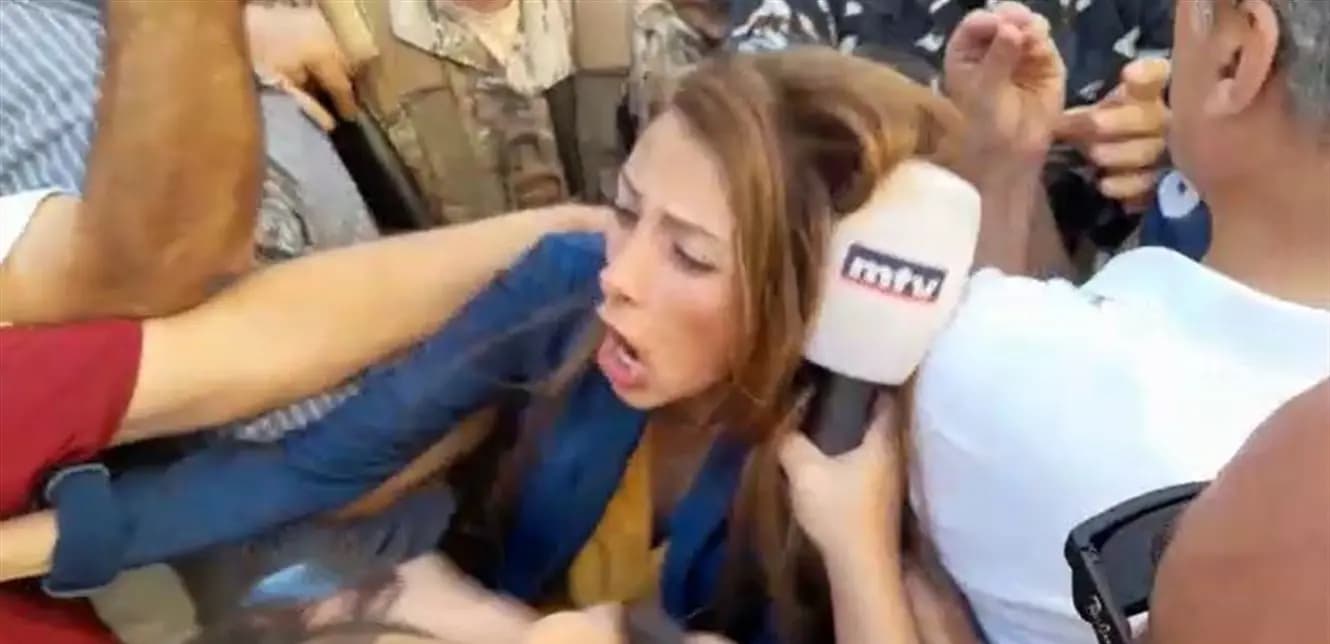 نائب تتعرّض للضرب .. وإليكم التفاصيل!