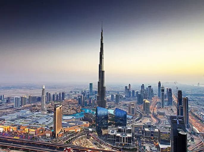 دبي تحت تهديد الاستثمارات