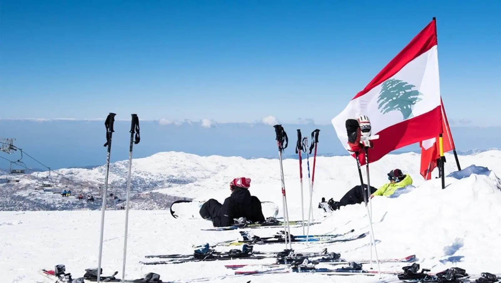 نهاية عطلة الأسبوع بلا #تزلُج... ما السبب؟