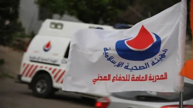 استهداف سيارة إسعاف في أرنون.. وإسرائيل تعرقل عمليات الإخلاء