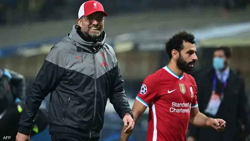 محمد صلاح يعود مبكرًا إلى ليفربول