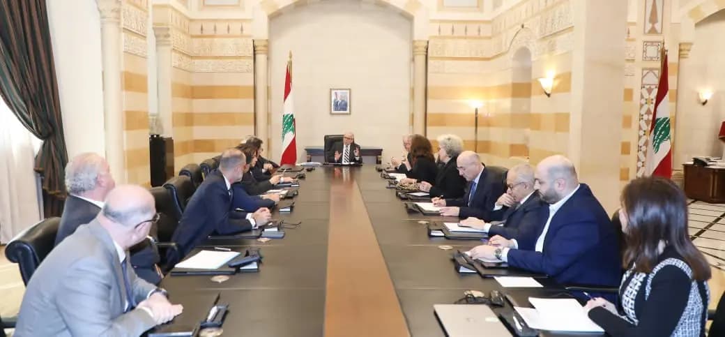 لمتابعة التطورات السياسية.. لقاء وزاري في السراي