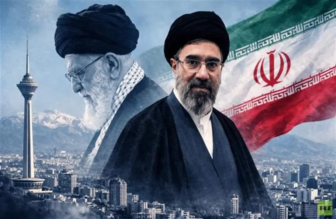 هل أُصيب مجتبى خامنئي في بداية الحر. ب؟