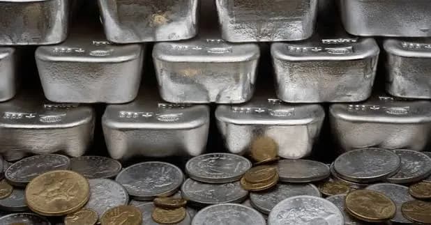 أسعار الفضة إلى ارتفاع