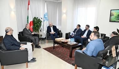 جابر: هذه أولويات الدولة المالية
