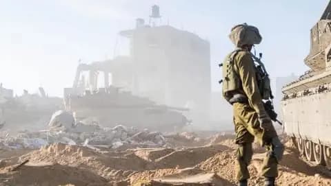 الجيش الإسرائيلي يرفع عدد مواقعه في الجنوب!
