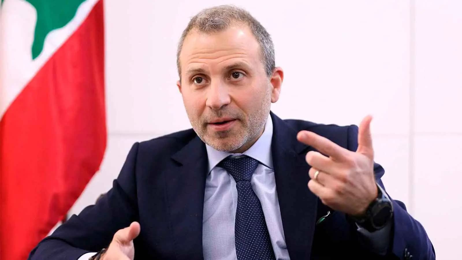 “نريد لبنان سيداً مستقلاً”.. باسيل: لا للتوطين ولا لتقسيم لبنان