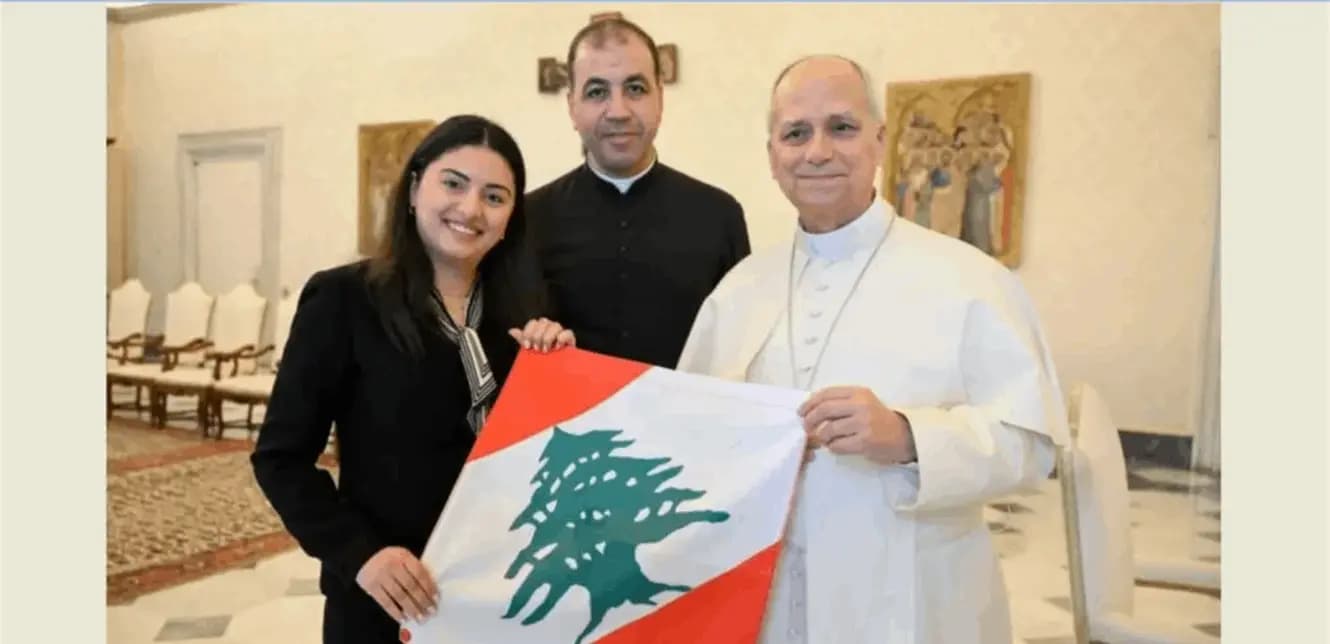 عن أهمية الحضور المسيحي في لبنان.. هذا ما قاله البابا
