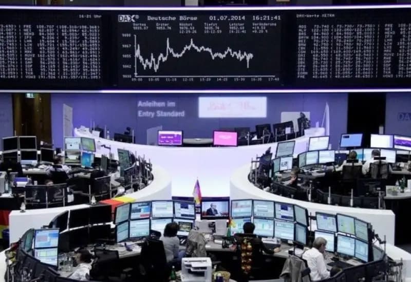 أسبوعان من الخسائر الأوروبية المتواصلة