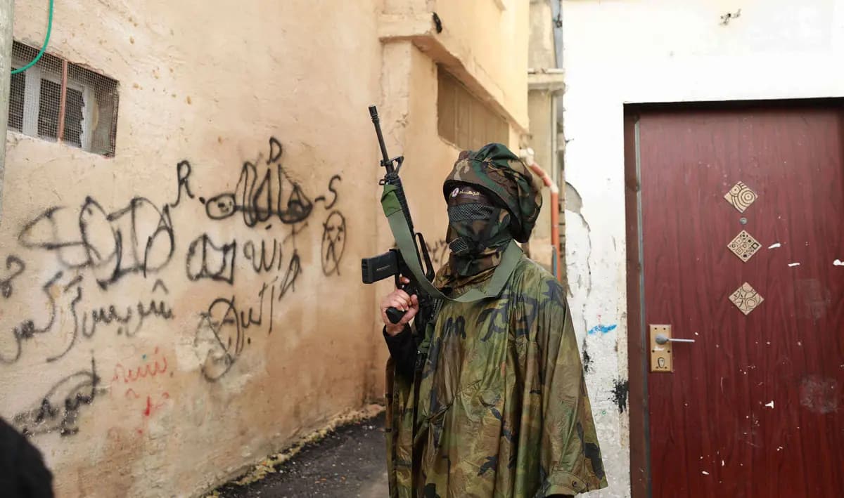 العدو يغامر بجيشه: «بروفة» اجتياح في جنين