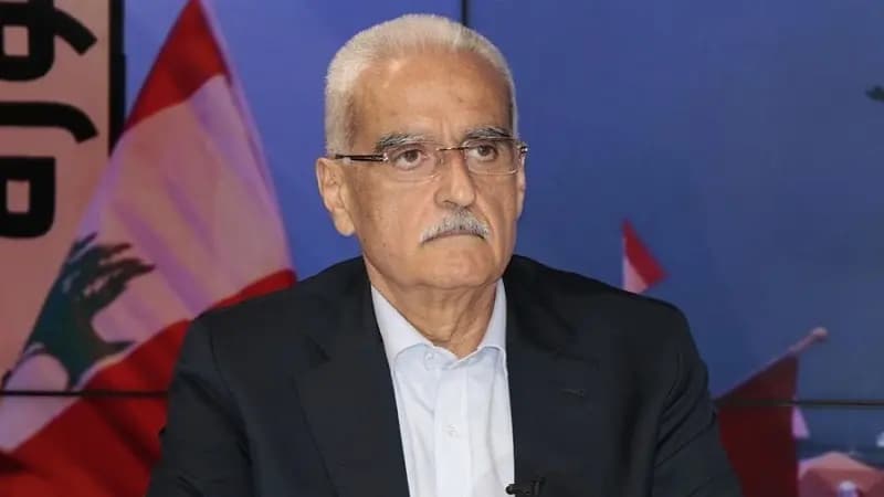 "القواّت": سنقترع لـ ميشال معوّض