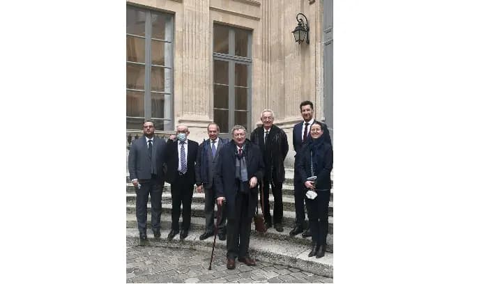 وفد تربوي لبى دعوة فرنسية وعقداجتماعات مع مسؤولين كبار محورها تطوير المناهج وتحديث أساليب اعداد وتدريب المعلمين