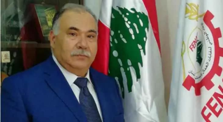كاسترو عبدالله: دولار الـ15000 إتفاق بين طغاة هذا البلد!