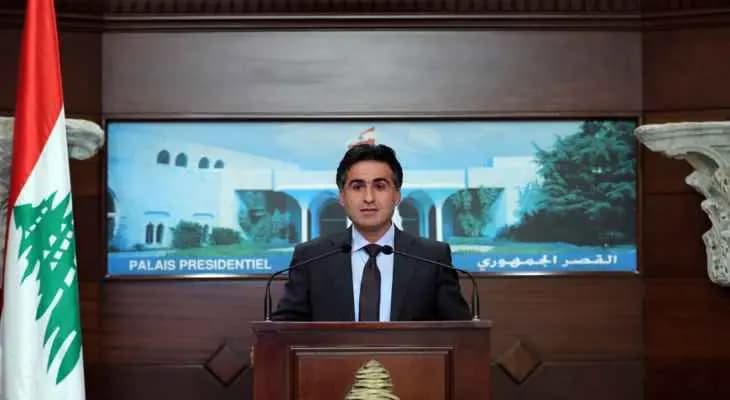 مكتب مولوي: الوزير كلّف الأمن العام إجراء التحقيقات بشأن تسريب معلومات شخصية لحمية على منصة وزارة الصحة