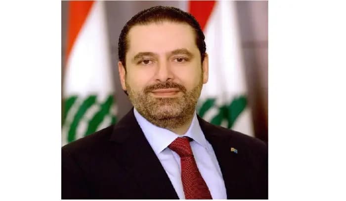 مكتب الحريري: رئيس المستقبل عرض مع بوغدانوف هاتفيا الاوضاع وتطوير العلاقات الروسية - اللبنانية