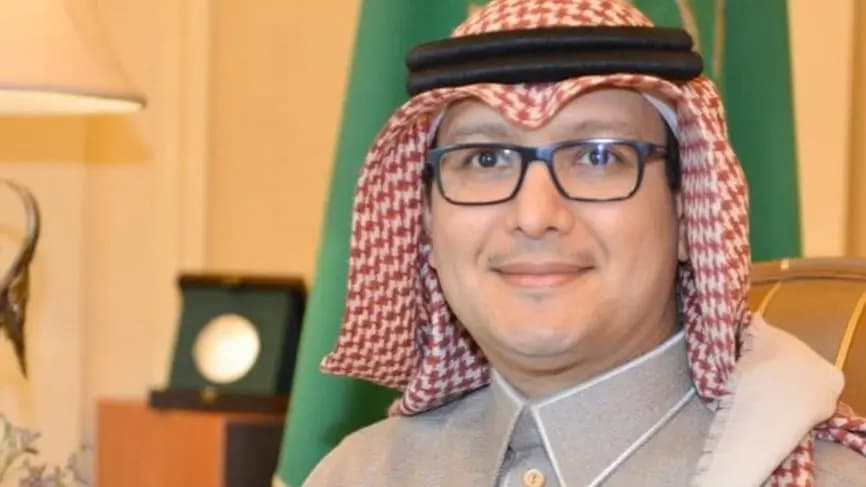 تغريدة لبخاري في الذكرى الـ33 على توقيع اتفاق الطائف