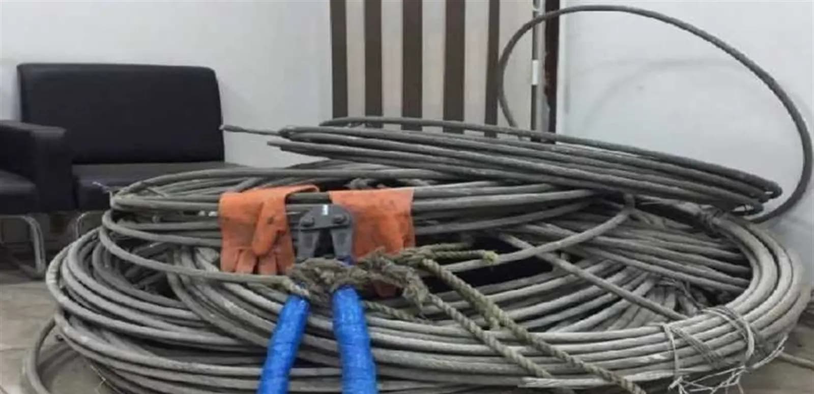 سرقة أسلاك من 4 محطات كهرباء في مرجعيون