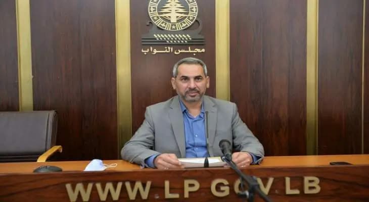 إيهاب حمادة: للإسراع في إنجاز الاستحقاق الرئاسي!
