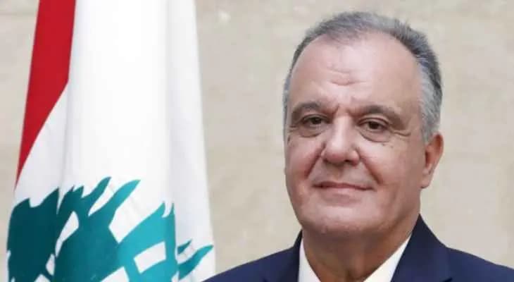 بوشكيان يتفقّد مشروع الطاقة الشمسية في عنجر