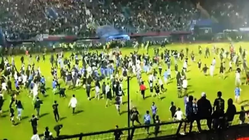 127 قتيلًا .. في مباراة!