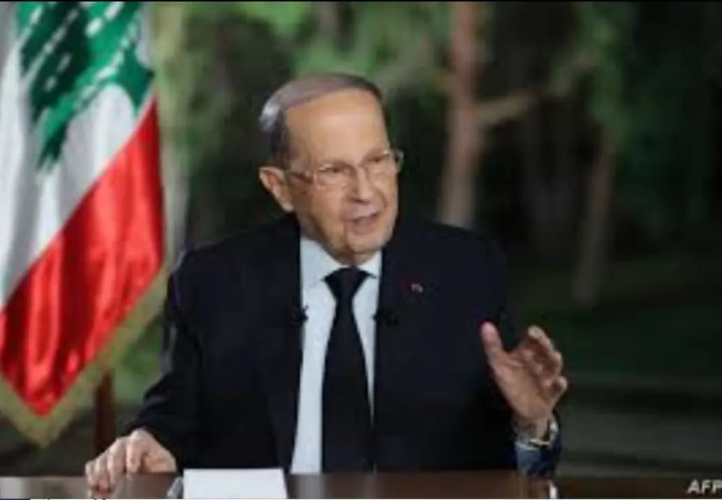 عون ديدعو بري وميقاتي إلى اجتماع يوم غد للبحث في الرد الرسمي على مقترح الوسيط الأميركي