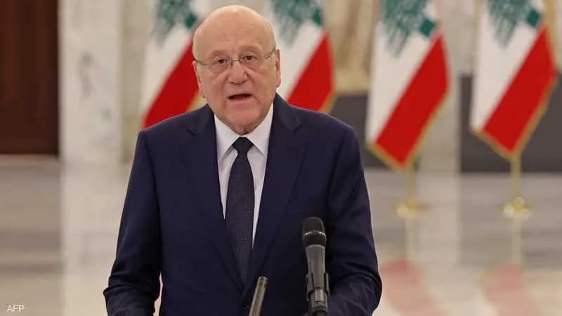 أوساط رئاسة الحكومة: اتضح للرئيس ميقاتي أخذ مسوّدة الترسيم بالمسلّمات التي طلبها لبنان؛ مع الإشارة إلى أن فريق عمله وضع ملاحظات حول مسائل تفصيلية لا تؤثر على اتفاق الترسيم