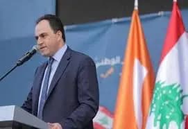 جبور: باسيل أول من طالب بحقل قانا و"حزب الله" لم يطرح علينا إسم سليمان فرنجية