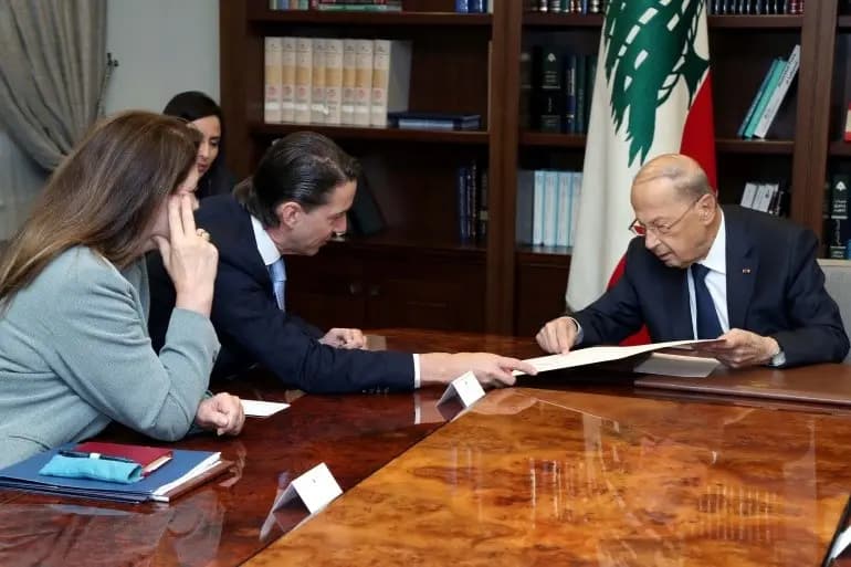 هكذا سلك الترسيم البحري خطواته الأخيرة نحو الإتفاق