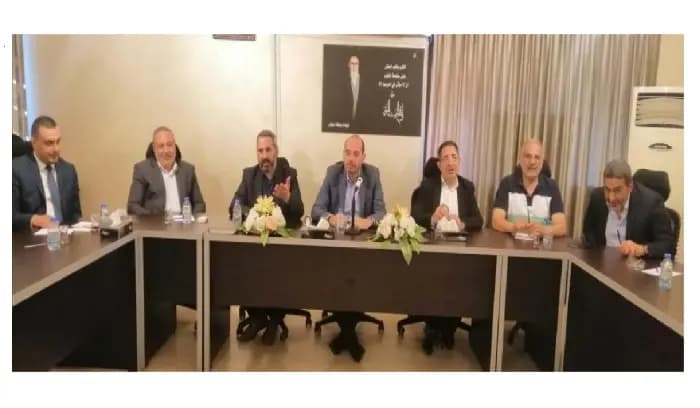 مراد خلال تكريمه في بعلبك: واجبنا مساعدة وزير التربية ليسير العام الدراسي بشكل سليم