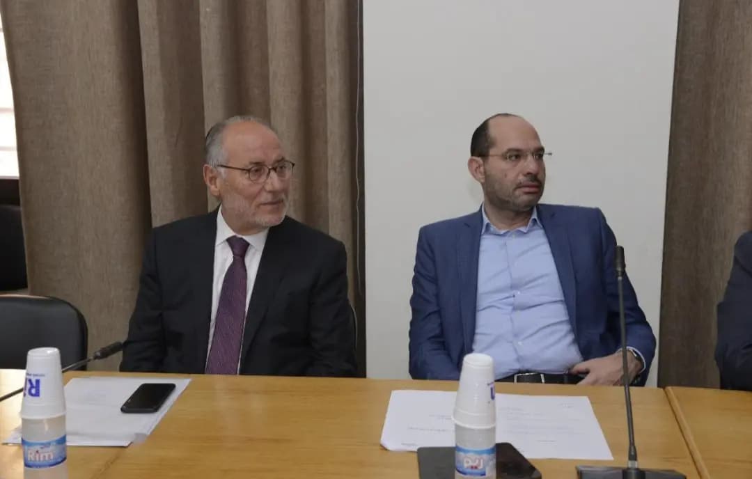 لجنةُ التَّربية تكشفُ خلال اجتماعها مع الحلبي الحصول على 30 مليون دولار ستوزعُ على صناديق المدارس الرسميّة
