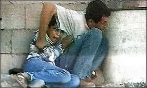 محمد الدرة.. مات الولد