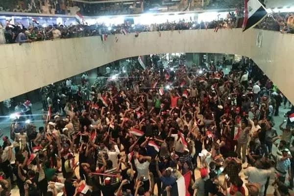 الاحتجاجات تتجدَّدُ في العراق!