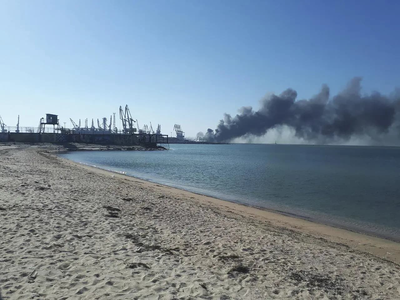 آزوف بات بحرا روسيًا داخليا: ما أهمية ذلك عسكريا