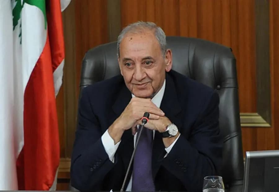 برّي يردّ على البطريرك الراعي!