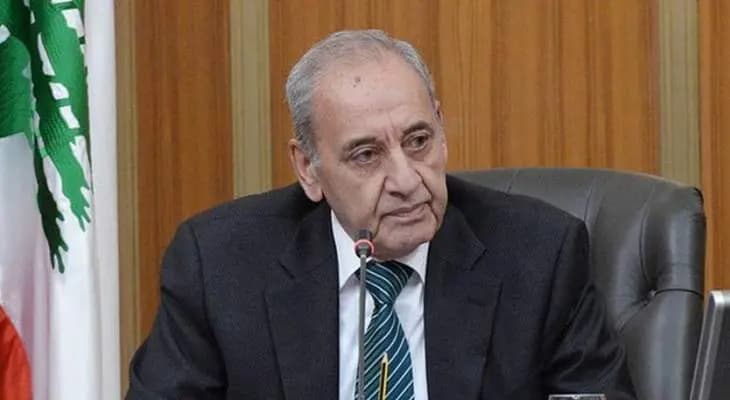 بري مهنّئًا الأسد: نجدّدُ إنحيازنا ودعمنا لسوريا!