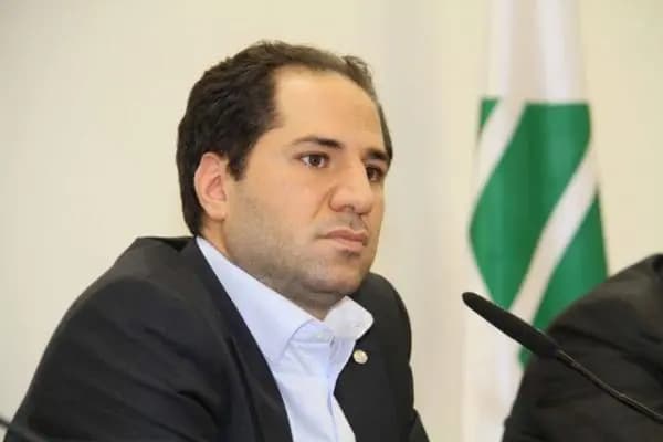رسالة استقالة نارية من سامر سعادة الى سامي الجميل تفاصيل تكشف الفضيحة #عاجل